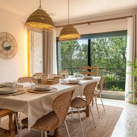 Сasa de vacaciones La Caseta De Quart, Girona