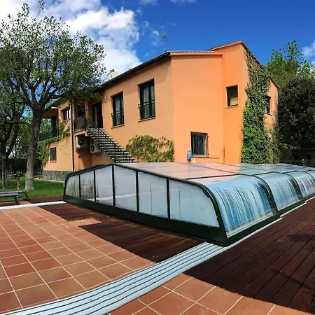 Сasa de vacaciones La Caseta De Quart, Girona Quart d'Onyar