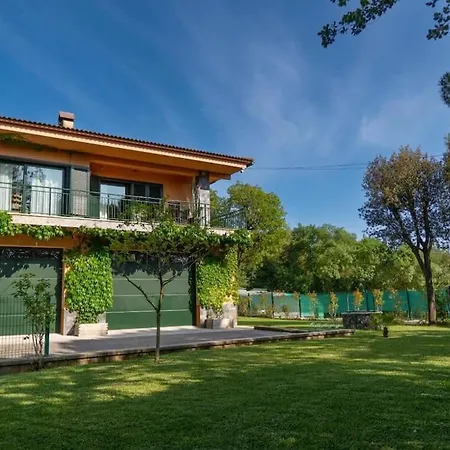 La Caseta De Quart, Girona Сasa de vacaciones