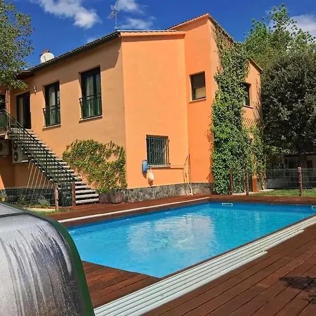 Сasa de vacaciones La Caseta De Quart, Girona Quart d'Onyar